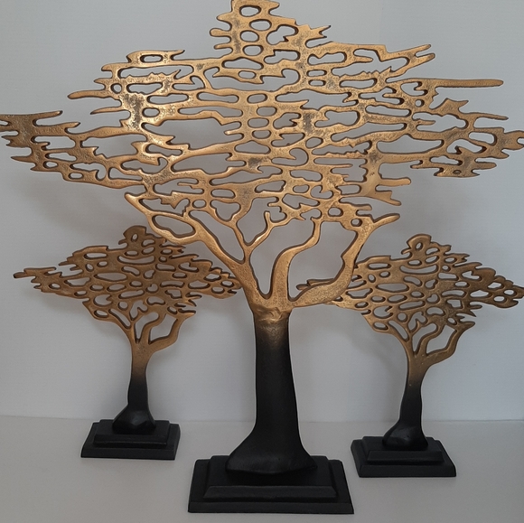 Deepak Decorative Metal Trees - Picture 11 of 16